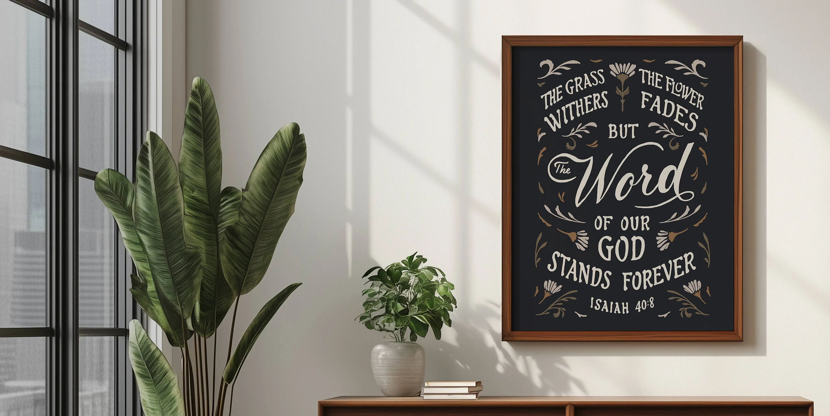 Cherish the Word at Home